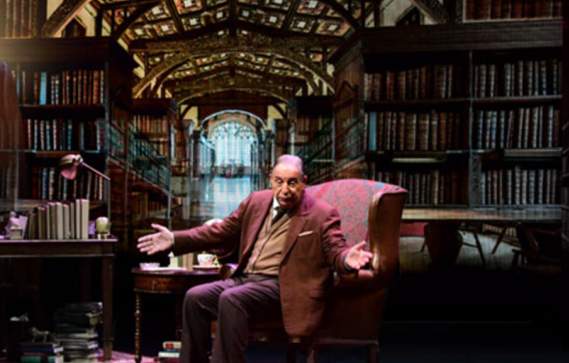 C.S. Lewis on Stage: Further Up & Further In