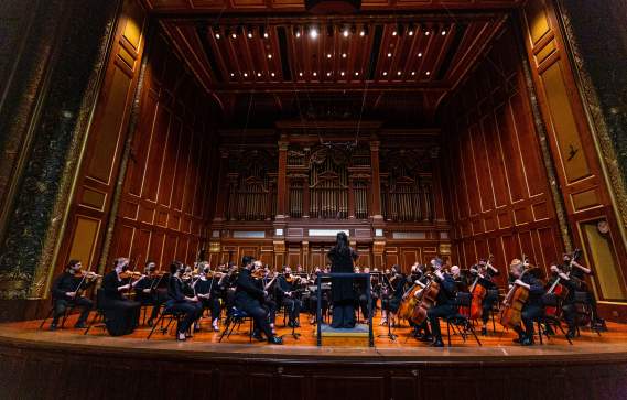 Boston Festival Orchestra: SCHEHERAZADE