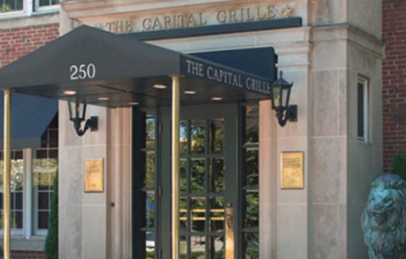 The Capital Grille - Chestnut Hill