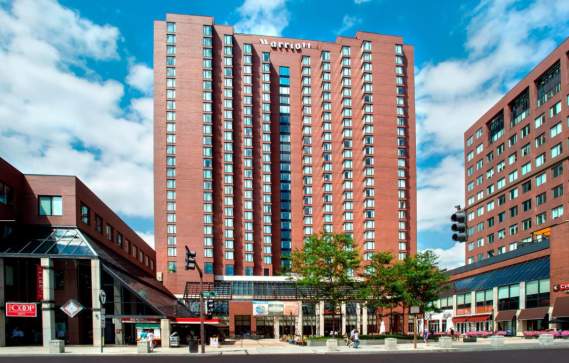 Boston Marriott Cambridge