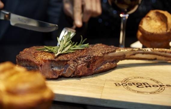 Boston Chops Downtown