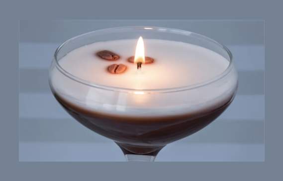 Cocktails and Candles