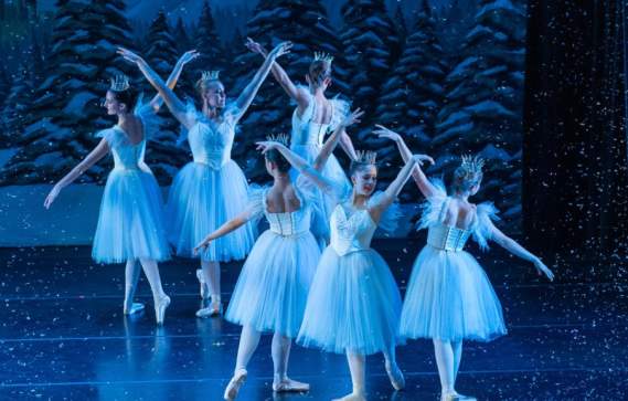 Commonwealth Ballet Company's The Nutcracker