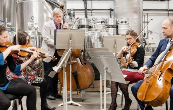 Community Chamber Concert in West Newton