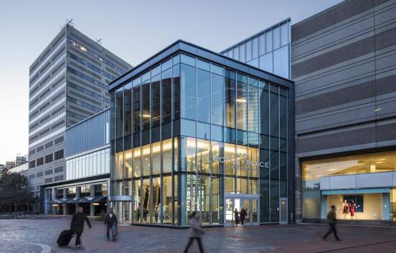 Army-Navy Discounts at Copley Place