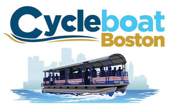 Cycleboat Boston
