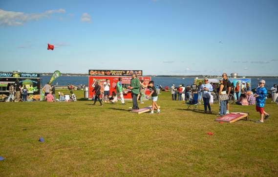 New Bedford Food Truck & Craft Beer Festival