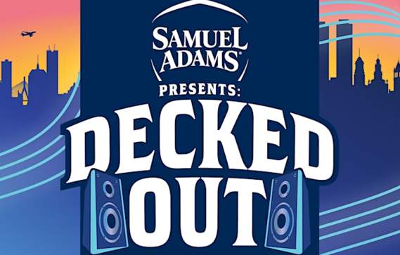 Sam Adams Decked Out