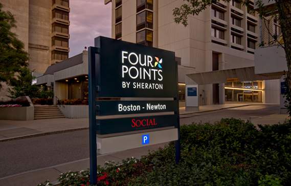 Four Points by Sheraton Boston Newton