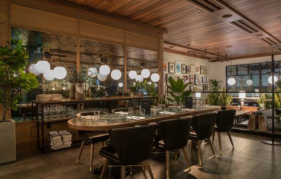 Earls Kitchen + Bar Prudential Center