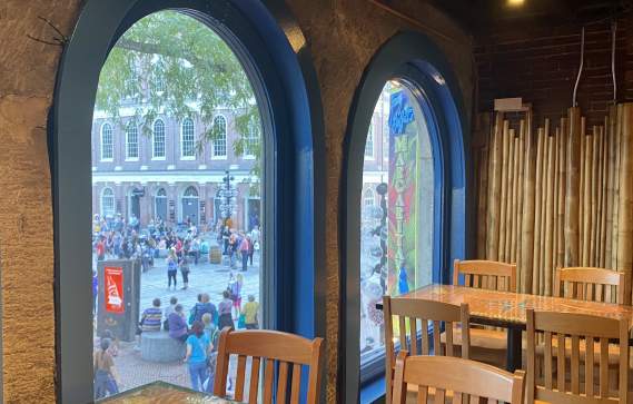 Kids Eat Free at Margaritaville