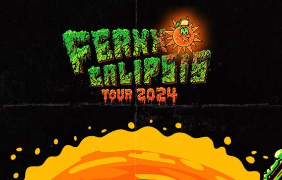 Feid —FERXXOCALIPSIS Tour 2024