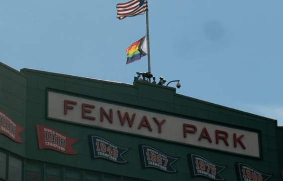 Fenway Park Pride Celebration: Boston Red Sox vs. Philadelphia Phillies