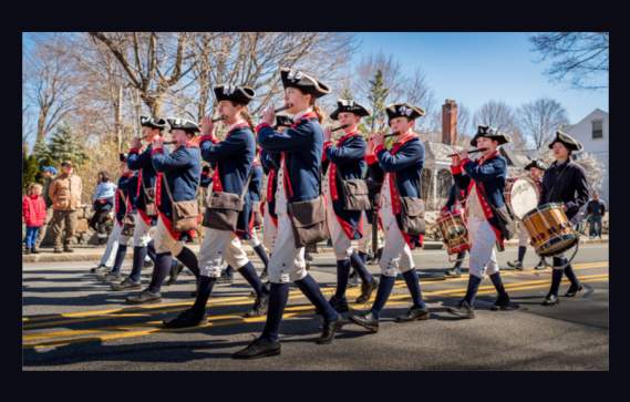 Fife and Drum Weekend