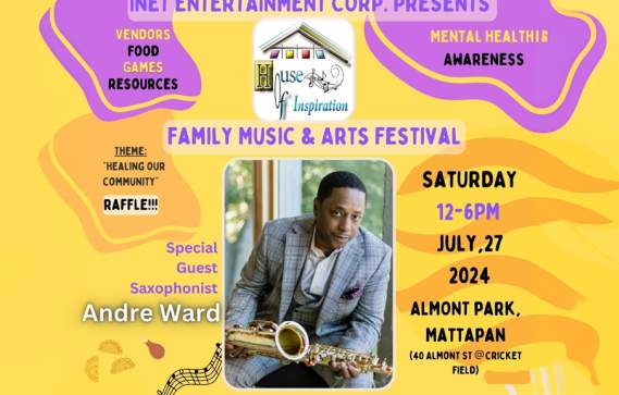 Family Music and Arts Festival
