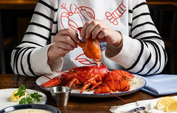 Legal Sea Foods Kendall Square