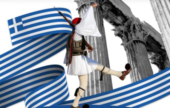 29th Greek Independence Day Parade
