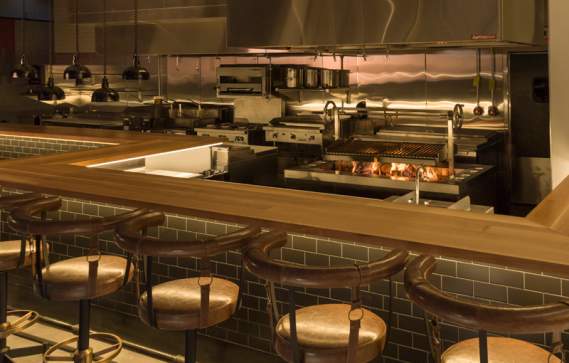 Matadora Restaurant at the Hilton Boston Woburn