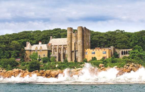 Hammond Castle: Daily Guided & Self-Guided Tours
