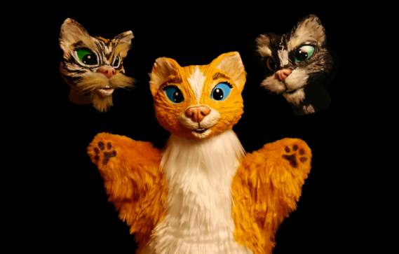Hanukkats by Talking Hands Theatre