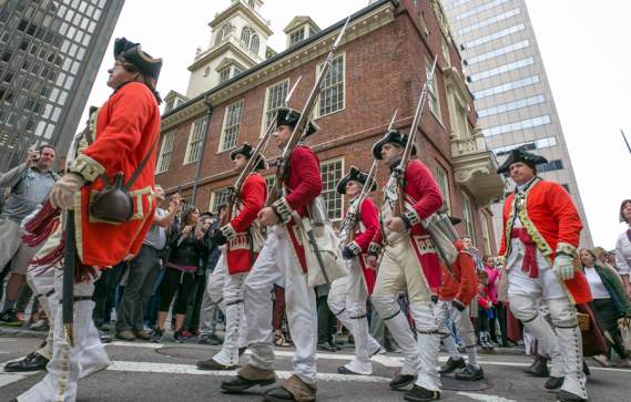 Boston Harborfest 2025