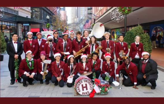 Harvard University Band