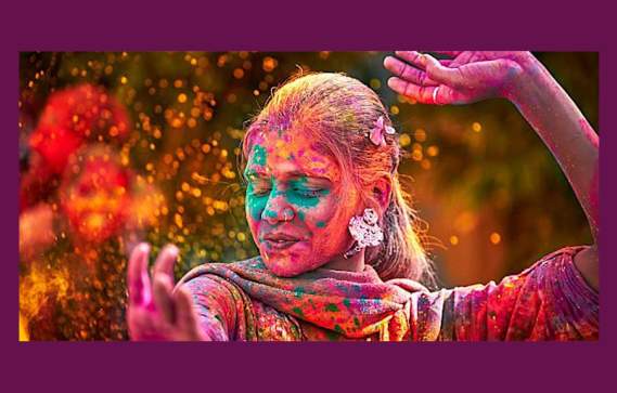 Holi Mela: Festival of Colors