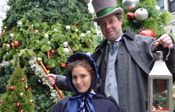 Historic Holiday Stroll