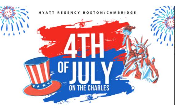 Fourth of July Celebration on The Charles