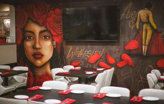Bocado Tapas & Wine Bar