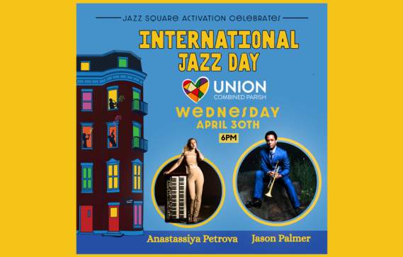 International Jazz Day Concert