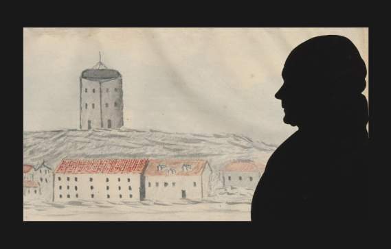 Around the World with John Quincy Adams
