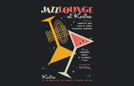 Jazz Lounge at Kestra