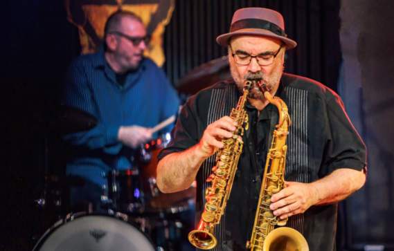 The Jerry Vivino Quartet