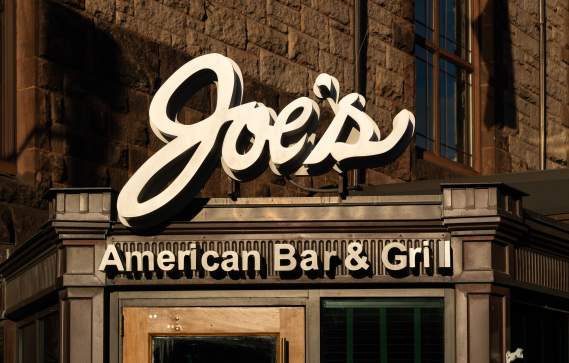 Joe's on Newbury