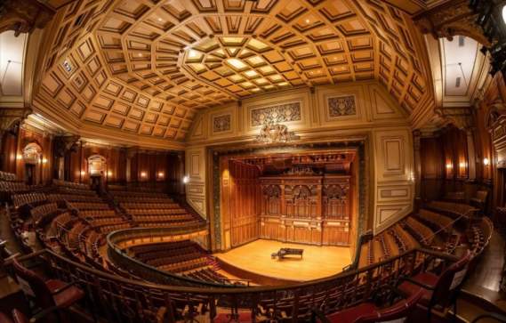New England Conservatory Philharmonia
