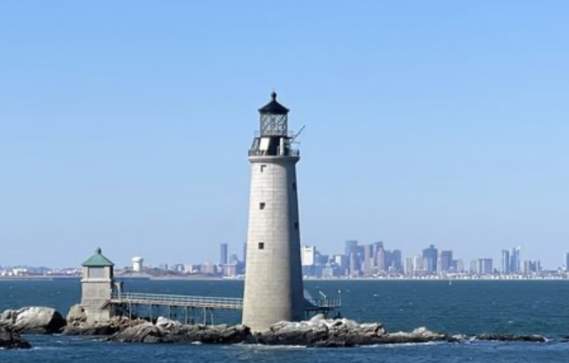 Lighthouses and Tales of Boston Harbor Tour