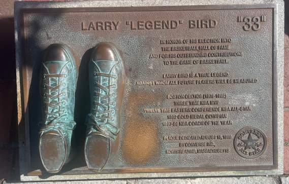 Boston's Only Sports Walking Tour