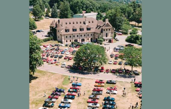 Lawn Events at Larz Anderson Auto Museum