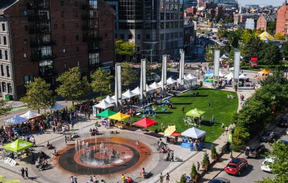 Boston Local Food Festival