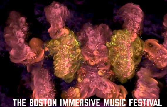 Boston Immersive Music Festival