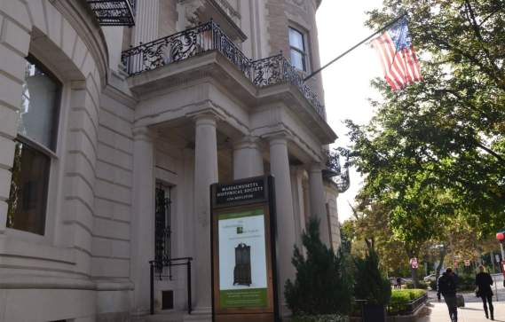 Massachusetts Historical Society