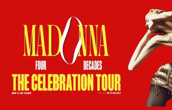 Madonna: The Celebration Tour