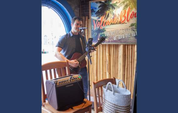 Live Music at Margaritaville