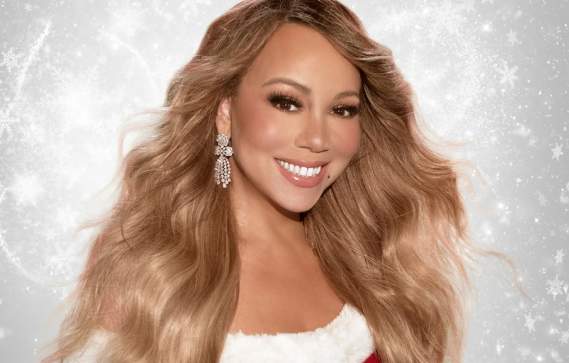 Mariah Carey: Merry Christmas One And All!