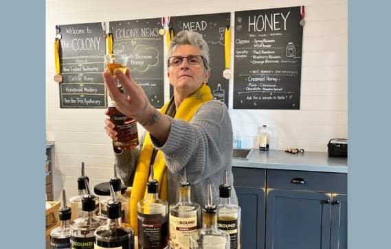 Tour a Local Meadery: Day Trip from Boston