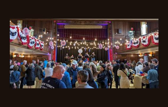 Arlington 250: Menotomy Beer Hall