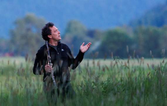 Music with Nature with David Rothenberg