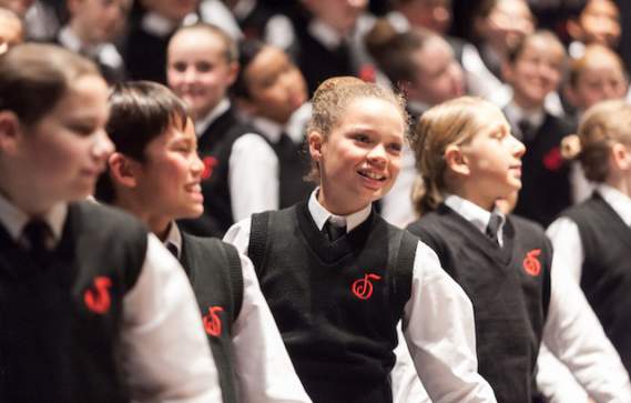 National Children’s Chorus Boston Chapter Spring Showcase