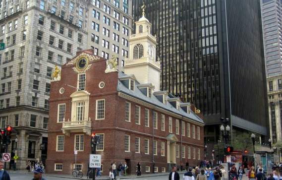 In Washington's Footsteps Guided Walking Tour